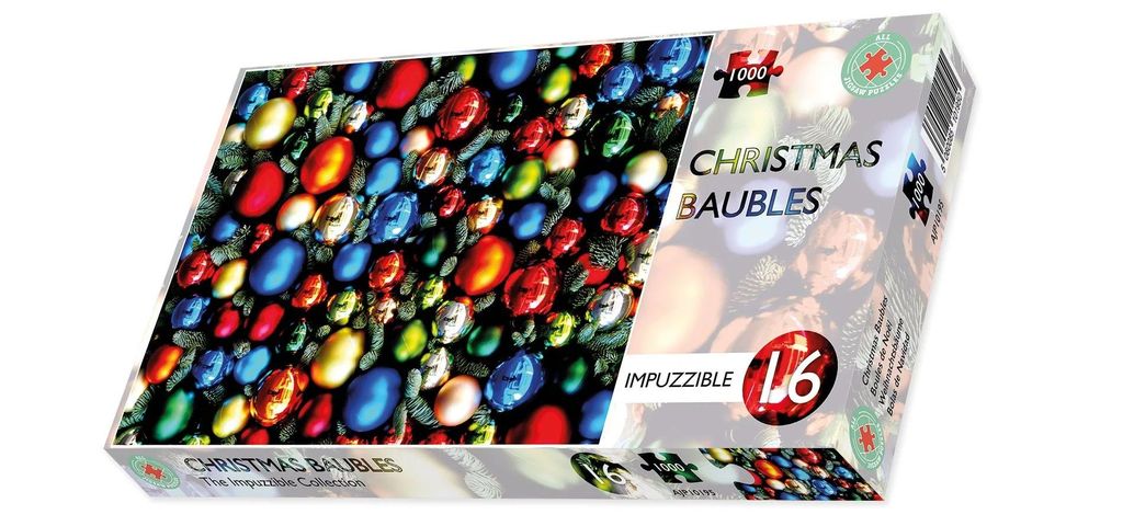 Christmas Baubles